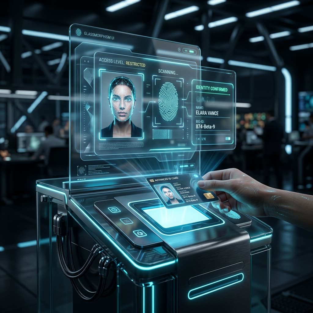 IDENTITY VERIFICATION